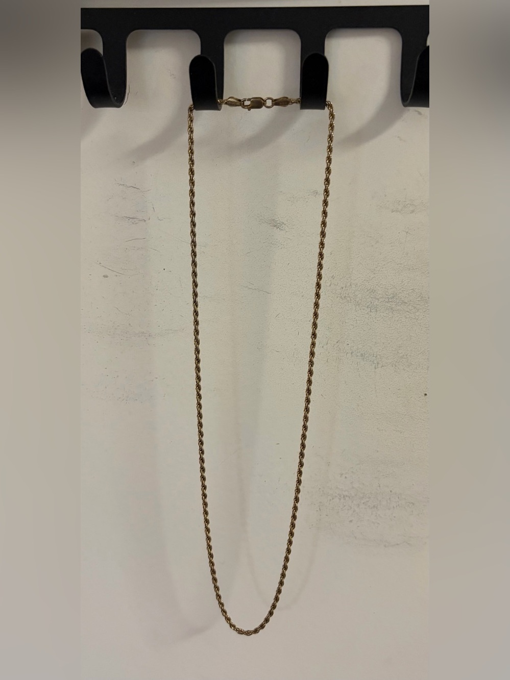 Simple Silver (925) Necklace